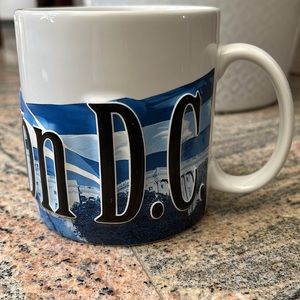 Washington DC Coffee Mug  American ware